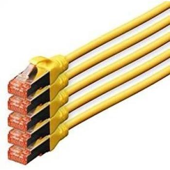 DIGITUS DK-1644-100-Y-5 - Cable de Red