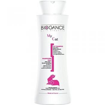 Arppe 2954012500 Champú Biogance para Gatos, 250 Ml