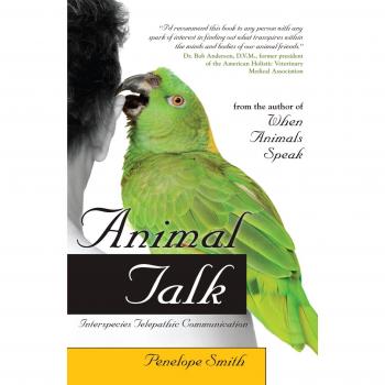 Animal Talk: Interspecies Telepathic Communication