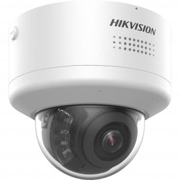 Cámara de Seguridad IP Domo 8MP 4K ColorVu Varifocal PTRZ Hikvision DS-2CD2787G2H-LIPTRZS2U/SL (2.8-12mm) Visión No
