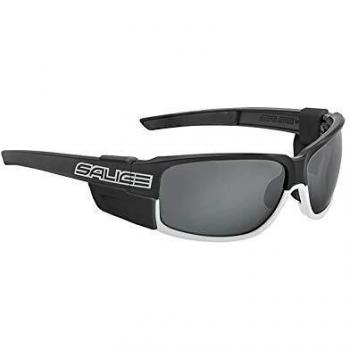 Salice 015 RW Men's Black Sunglasses Standard Size
