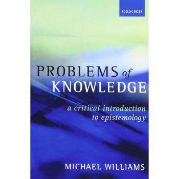 Oxford University Press Critical Introduction to Epistemology: Problems of Knowledge (Paperback)