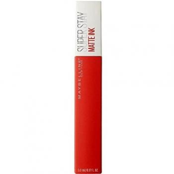 Maybelline New York Superstay Matte Ink Liquid Lipstick, Shade 25 Heroine, 5 ml