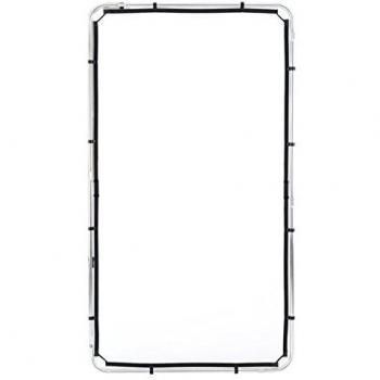 Manfrotto Skylite - Tela, 1.1 x 2 m, sunfire/Blanco