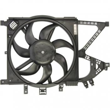 Ventilador de refrigeración del motor NISSENS 85195