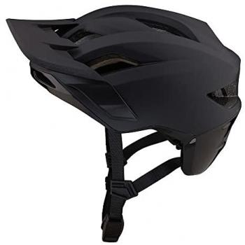 Casco de Descenso Troy Lee Designs Flowline SE MIPS - Negro (XL 2XL)