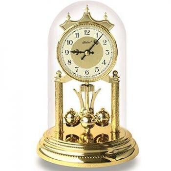 Reloj de Mesa Haller 821-197 con Diseño Elegante y Función de Aniversario