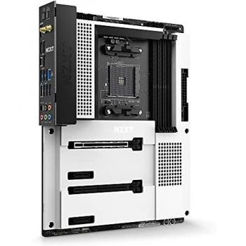 NZXT N7 B550 - N7-B55XT-B1 - Conjunto de chips AMD B550