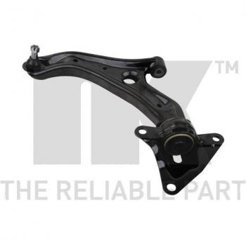 Control arm NK 5012651 - Barra oscilante de suspensión de ruedas, compatible con vehículos específicos, fabricada en acero de alta calidad, diseño optimizado para mejorar la estabilidad y el manejo, incluye bujes preinstalados para una