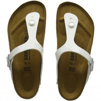 Chanclas Birkenstock GIZEH para mujer con soporte anatómico y diseño elegante