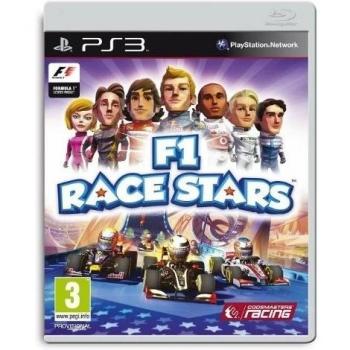 F1 Race Stars