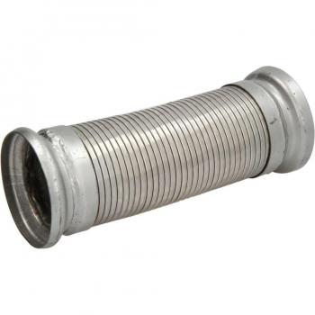 Tubo flexible ondulado para sistema de escape VANSTAR 24209MB