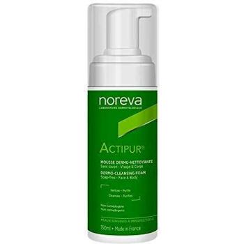 Noreva Actipur Mousse Dermo Nettoyante Visage Sans Paraben