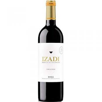 Izadi Crianza 2016, Vino, Tinto, La Rioja