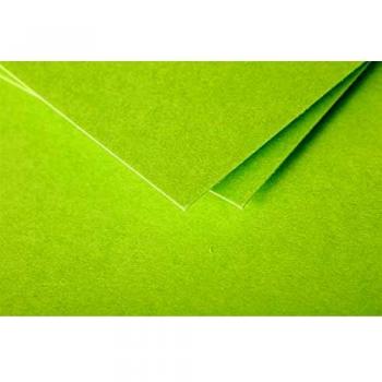 Clairefontaine 5546C - Paquete de 20 Sobres C6 - 114x162mm Pollen Verde Menta 120gr