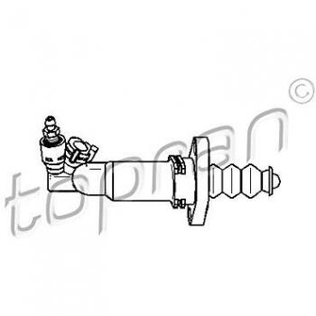 topran 108 389 Cilindro receptor, embrague
