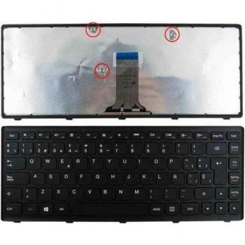 Teclado para portátil Lenovo Flex 14 G400S