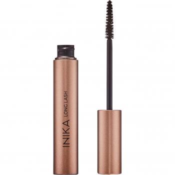 INIKA Long Lash Vegan Mascara Black