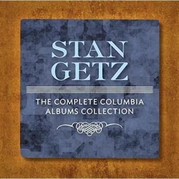 Stan Getz: The Complete Columbia Albums Collection (8CD) - Essential Jazz Box Set