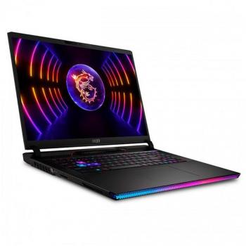 MSI Raider GE78HX 13VG-041XES Portátil Gaming 17 QHD+ Intel Core i7-13700HX 32GB RAM 1TB SSD NVIDIA GeForce RTX 4070 8GB Free