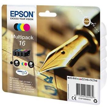 Epson Parrot Cartucho T008 color