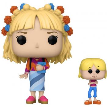 FUNKO Lizzie McGuire POP! TV Vinyl Figura 9 cm