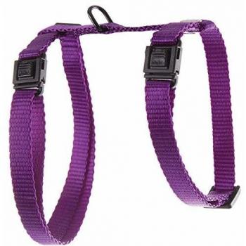 Harnés Clásico de Nylon para Gatos con Collar y Correa Martin Sellier