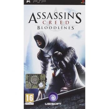 Assassin's Creed Bloodlines Esencial - PSP Usado Garantizado