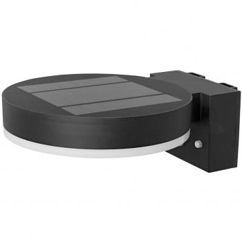 Aplique de exterior solar con LED integrado Solar Endura Estilo Circle