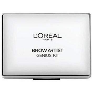 L'Oreal Paris Brow Artist Genius Kit Light Medium