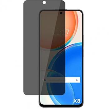 Protector Pantalla Hidrogel Privacidad Antiespías para Huawei Honor X8