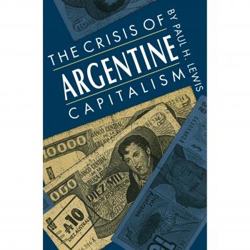 Argentine Capitalism Crisis Analysis Book