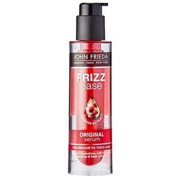 FRIZZ EASE serum antiencrespamiento original inmediato dosificador 50 ml