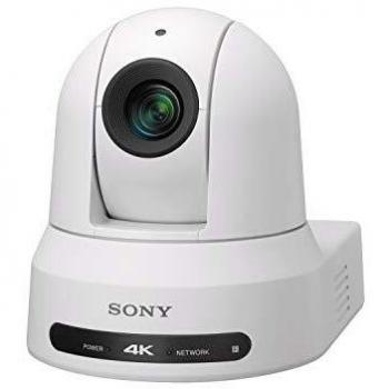IP 4K Pan-Tilt Zoom Camera NDI HX AC Adp