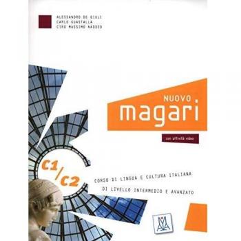 Alessandro De Giuli Nuovo Magari C1/C2 - With 2 CDs