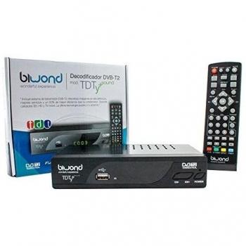 TDT HD BIWOND SOBREMESA