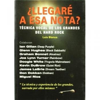 ¿llegare a esa nota? tecnica vocal de los grandes del hard rock