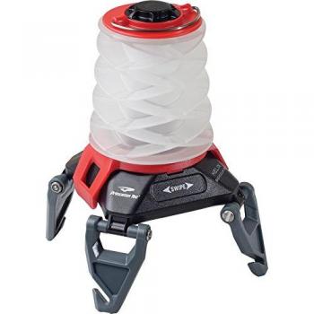 Princeton Tec Helix Farol, Color Negro/Rojo, tamaño Talla única