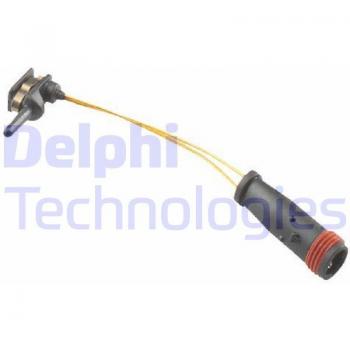 Sensor de desgaste de pastillas de frenos DELPHI LZ0363