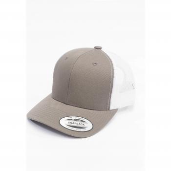 Flexfit YP Classics Recycled Retro 2-Tone Trucker Cap