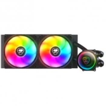 Cougar Poseidon Elite ARGB 240 Liquid Cooling Kit Black