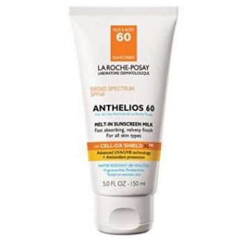 La Roche-Posay Anthelios Melt-In Milk Sunscreen SPF 60 - 5 Fl. Oz