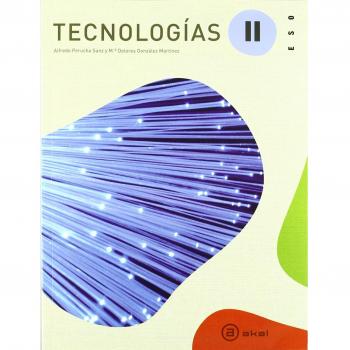 Tecnologías II. Libro del alumno