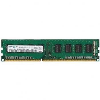 Samsung 4GB DDR3 1600MHz Desktop Memory Module