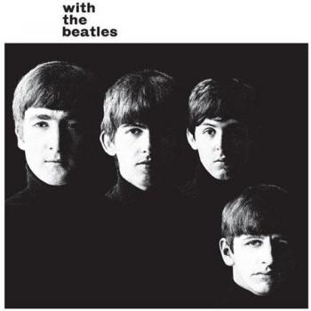 The Beatles With The Beatles Metal Wall Sign Retro Tin Steel Plaque Bar Help