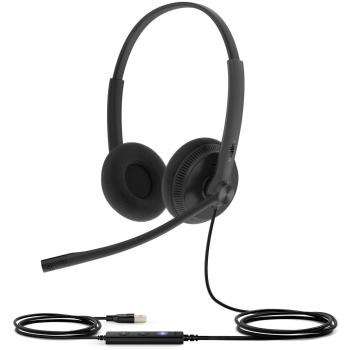 Yealink UH34 Lite Dual Teams Auriculares