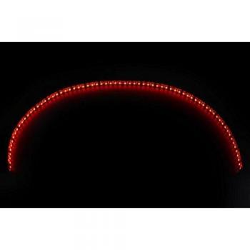 Phobya HighDensity 60cm Red LED Flexlight (72x SMD LEDs)