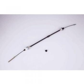 Cable de Embrague HELLA 8AK 355 700-741 con Ajuste Manual para OPEL Corsa B, Combo B Van y Tigra Coupe