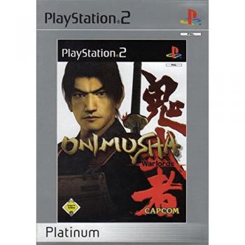 Onimusha: Warlords - Platinum-