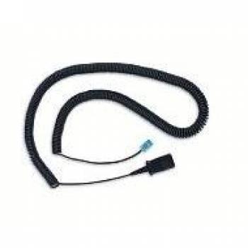 Plantronics 38222-01 - Cable para telefonía fija